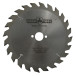 Диск пильный PROFITOOL - 184х2,2х1,4х30 мм Z=24, W (ATB) (2118404)