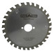 Диск пильный PROFITOOL - 184х2,8х1,8х30 мм Z=30, S-WZ (Super-ATB) (2118407)