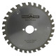 Диск пильный PROFITOOL - 184х2,8х1,8х30 мм Z=30, S-WZ (Super-ATB) (2118407)