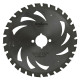 Диск пильный PROFITOOL - 190х2,0х1,4х30 мм Z=30, S-WZ (Super-ATB) (2119001)