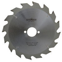 PROFITOOL Circular Saw Blade - 190x2.2x1.4x30 mm Z=16, W (ATB) (2119002)