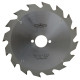Диск пильный PROFITOOL - 190х2,2х1,4х30 мм Z=16, W (ATB) (2119002)