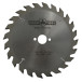 Диск пильный PROFITOOL - 190х2,8х1,8х30 мм Z=24, W (ATB) (2119009)