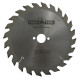Диск пильный PROFITOOL - 190х2,8х1,8х30 мм Z=24, W (ATB) (2119009)