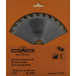 PROFITOOL Circular Saw Blade - 190x2.6x1.6x30 mm Z=30, W (ATB) (2119010)