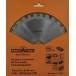 PROFITOOL Circular Saw Blade - 190x2.8x1.8x30 mm Z=30, S-WZ (Super-ATB) (2119011)