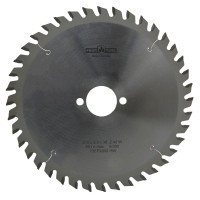 PROFITOOL Circular Saw Blade - 210x2.8x1.8x30 mm Z=40, W (ATB) (2121004)