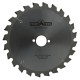 Saw blade PROFITOOL - 210x2,8x1,8x30 mm Z=24, Wneg (ATBneg) (2121007)