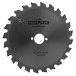 Saw blade PROFITOOL - 216x2,8x1,8x30 mm Z=24, Wneg (ATBneg) (2121602)