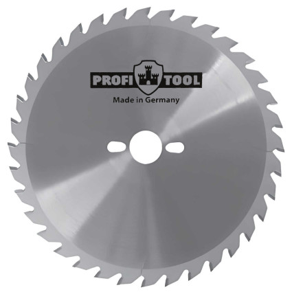 Диск пильный PROFITOOL - 250х3,0х2,0х30 мм Z=36, W (ATB) (2125003)