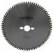 Saw blade PROFITOOL - 250x3,2x2,2x30 mm Z=80, Wneg (ATBneg) (2125008)