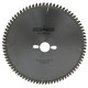 Saw blade PROFITOOL - 250x3,2x2,2x30 mm Z=80, Wneg (ATBneg) (2125008)