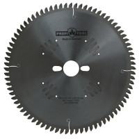 PROFITOOL Reciprocating Saw Blade - 250x3.4x2.8x30 mm Z=80, TFneg (2125011)