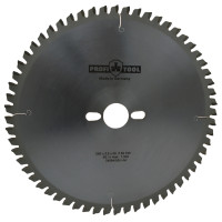 Диск пиляльний PROFITOOL - 260х2,5х1,8х30 мм Z=60, Wneg (ATBneg) (2126003)