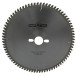 PROFITOOL Circular Saw Blade - 260x2.5x1.8x30 mm Z=80, Wneg (ATBneg) (2126005)