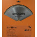 PROFITOOL Circular Saw Blade - 260x2.5x1.8x30 mm Z=80, Wneg (ATBneg) (2126005)