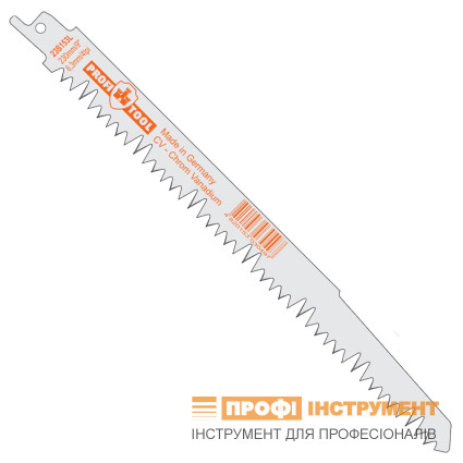 Полотно для сабельных пил PROFITOOL 210/230x19x1,2 мм (23S1531L)