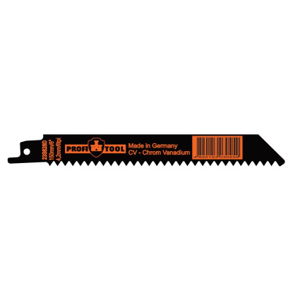 Полотно для сабельних пил PROFITOOL 130/150x19x1.2 мм. 18 зуб/дюйм (арт. 23T628D)