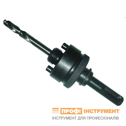 Держатель кольцевых пил PROFITOOL 32-250 мм хвостовик SDS-Plus (24908)