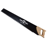 Hand saw for construction work PROFITOOL 720 mm 46 hardened teeth (25003)