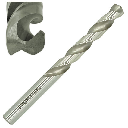 Сверло по металлу PROFITOOL 1,2х16х38 мм HSS-G, DIN 338 RN (40040) (1 шт.)