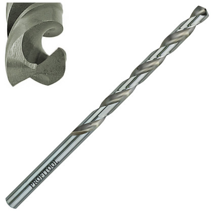 Сверло по металлу PROFITOOL 3,2х69х106 мм HSS-G, DIN 340 RN (40758) (1 шт.)