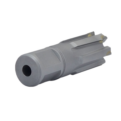 PROFITOOL Rail Annular Cutter 12×30 mm, Sandvik H10F Carbide-Tipped Teeth, 19 mm Weldon Shank (411230TCTR)