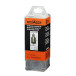 PROFITOOL Rail Annular Cutter 12×30 mm, Sandvik H10F Carbide-Tipped Teeth, 19 mm Weldon Shank (411230TCTR)