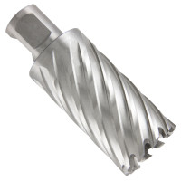 PROFITOOL ring cutter 16x55 mm, M2 HSS, WELDON shank 19 mm (411655M2)