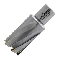 Annular cutter PROFITOOL 36x35 mm carbide teeth Sandvik H10F, WELDON shank 19 mm (413635TCT)