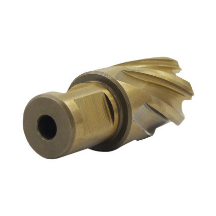 Фреза кільцева PROFITOOL 48х30 мм, M35 HSS-Co, хвостовик WELDON 19 мм (414830M35)