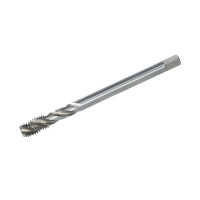 Метчик PROFITOOL машинный М20х2,5; M35 HSS-E; DIN 376; форма C/35°RSP; 34х140 мм; резьба DIN 13; ISO2/6H (45124)