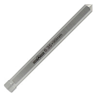 PROFITOOL 6.35 x 90 mm centring pin for TCT ring cutters with diameters of 12–14 mm (490000TCT)