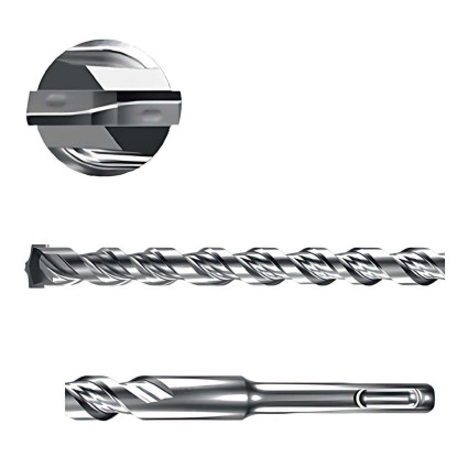 Drill PROFITOOL - PROFESSIONAL SDS-plus 18x400x450 mm (50155)