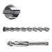 Drill PROFITOOL - PROFESSIONAL SDS-plus 25x400x450 mm (50175)