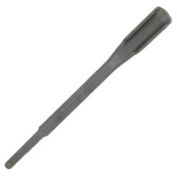 PROFITOOL Semi-Circular Grooving Chisel - 22x250 mm SDS-plus (50286)
