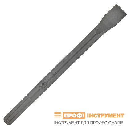 Зубило плоское PROFITOOL - 25х280 мм SDS-max (50290)