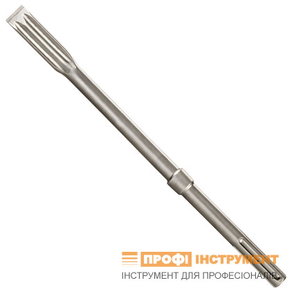 Зубило плоское самозатачивающееся PROFITOOL PROFESSIONAL 25х400 мм SDS-max (50380)