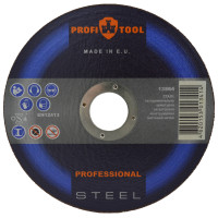 Круг відрізний по металу PROFITOOL PROFESSIONAL 115x2,5x22,2 мм (72005) Круг відрізний по металу PROFITOOL PROFESSIONAL 115x2,5x22,2 мм (72005)