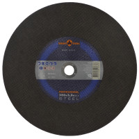 Круг отрезной по металлу PROFITOOL PROFESSIONAL 350х3,0х25,4 мм (72031)