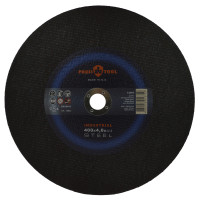 PROFITOOL INDUSTRIAL cutting-off wheel for metal 400x4.0x32.0 mm (72033)