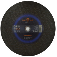 Круг відрізний по металу PROFITOOL INDUSTRIAL 400x4,0x25,4 мм (72034)