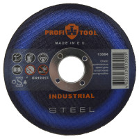 Круг отрезной по металлу PROFITOOL INDUSTRIAL 350x3,5x20,0 мм (72041)