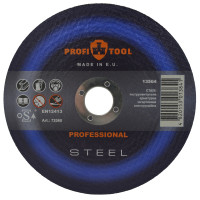 Круг відрізний по металу PROFITOOL PROFESSIONAL 150x2,0x22,2мм (72060)