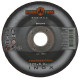 Круг зачистной по металлу PROFITOOL INOX PROFESSIONAL 125х6,0х22,2 мм (75001)