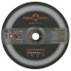 Круг зачистной по металлу PROFITOOL INOX PROFESSIONAL 230х6,0х22,2 мм (75002)