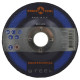 Круг зачистной по металлу PROFITOOL PROFESSIONAL 150х6,0х22,2 мм (76005)