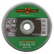 Круг зачистной конический PROFITOOL PROFESSIONAL 110/90х55хM14 (SIC 60) (78003)