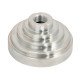 Pyramidal drill bit for cutting soft materials PROFITOOL 2-50 mm (80066) Pyramidal drill bit for cutting soft materials PROFITOOL 2-50 mm (80066)