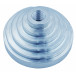 Pyramidal drill bit for cutting soft materials PROFITOOL 2-60 mm (80067)